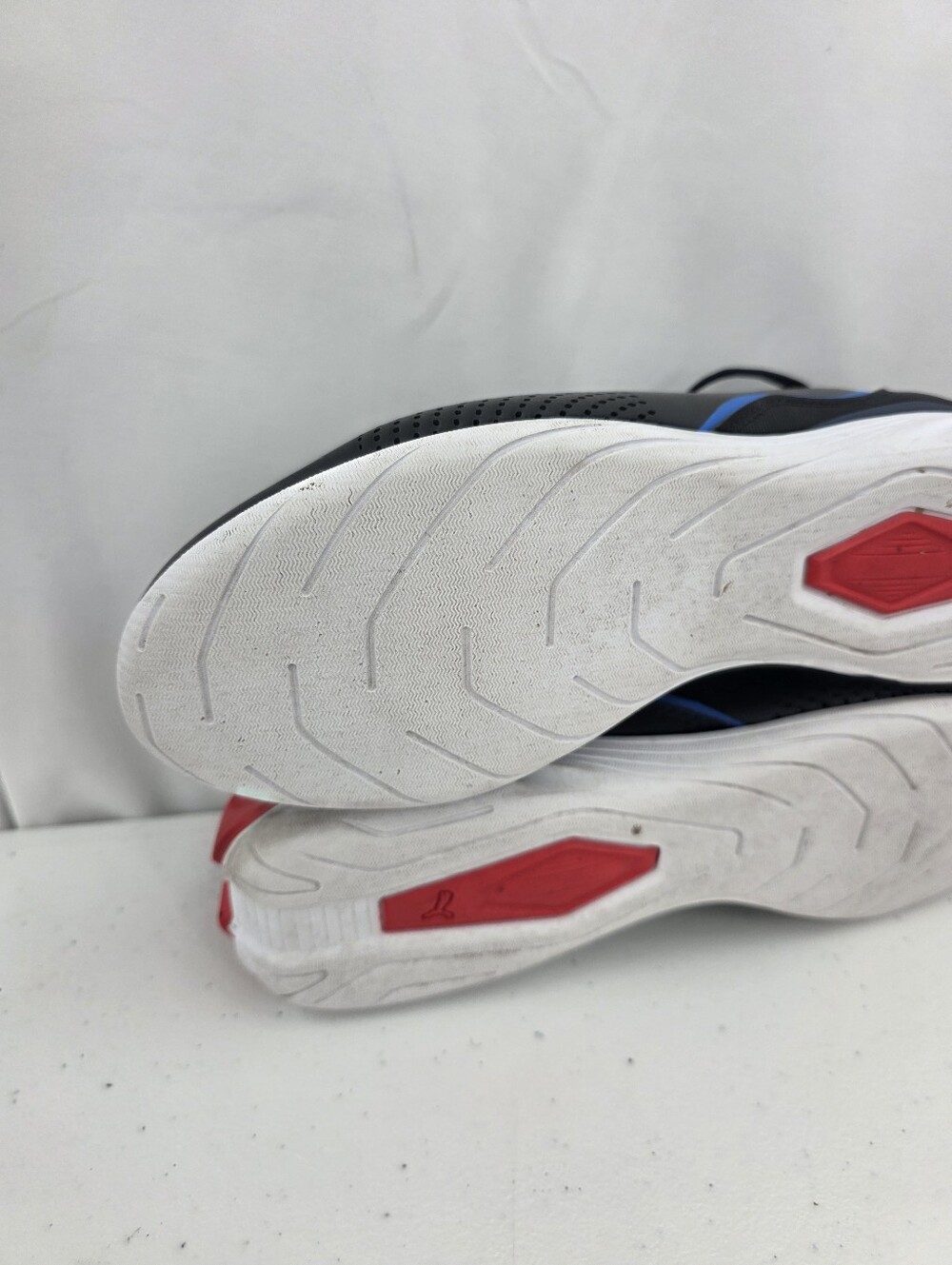 Puma BMW M Motorsport Drift Cat Decima Men's Size 8.5 Black Sneakers 307304-04. - Picture 9 of 9